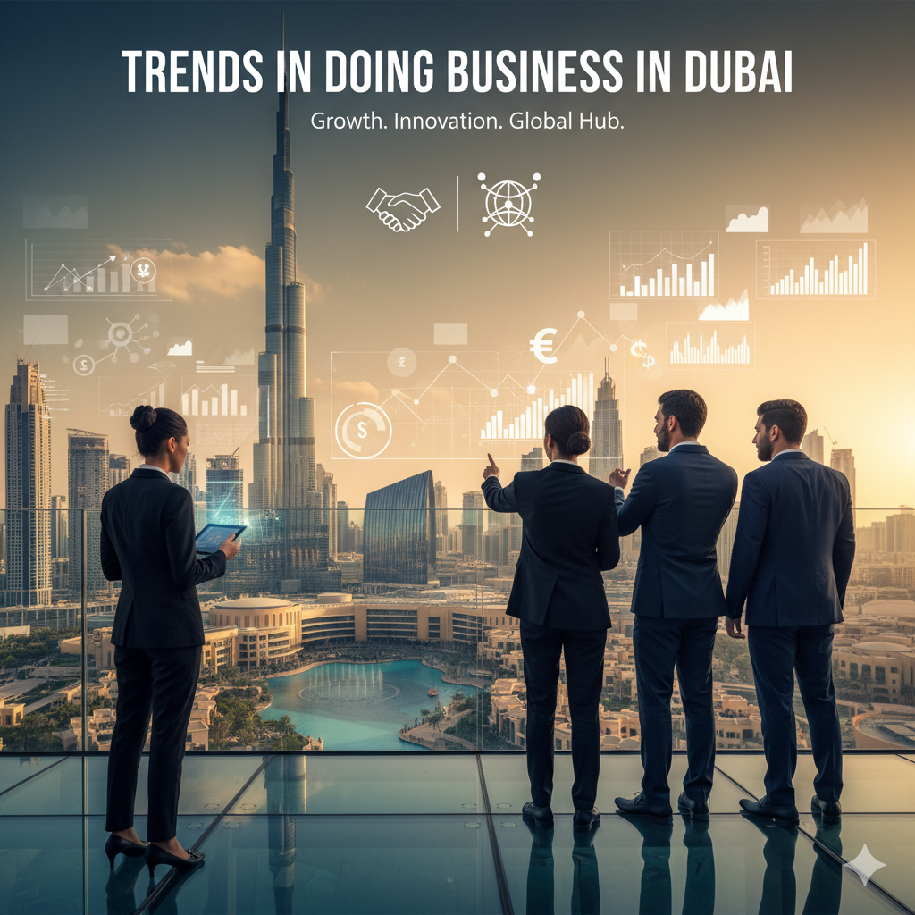 Trends in Doing Business in Dubai