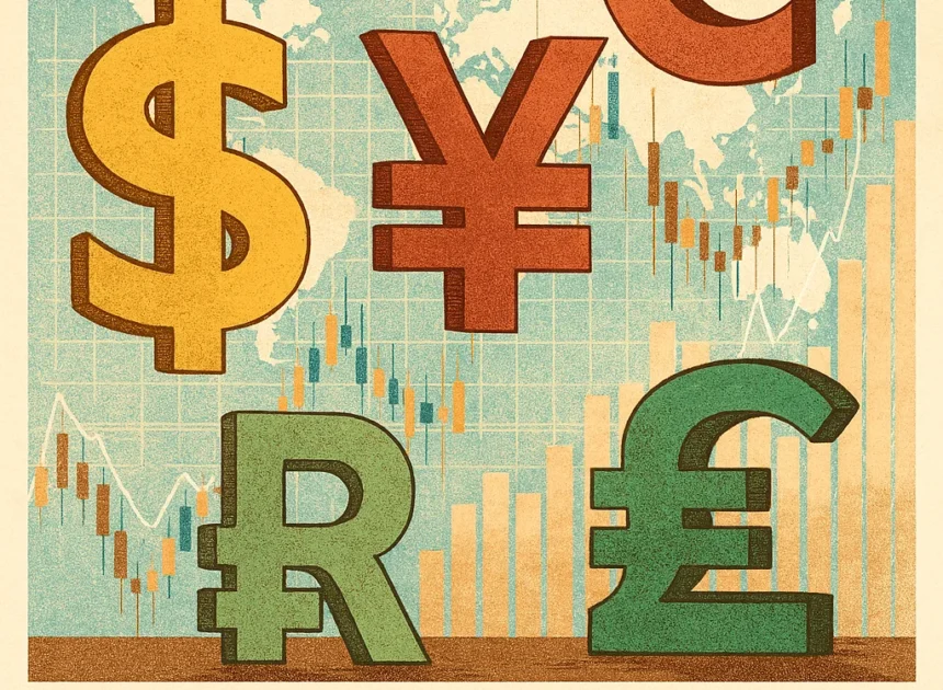 Top Ten Reasons Why Currencies Rise and Fall: Lessons from the Euro, Dollar, Yen, Yuan, and Malaysian Ringgit