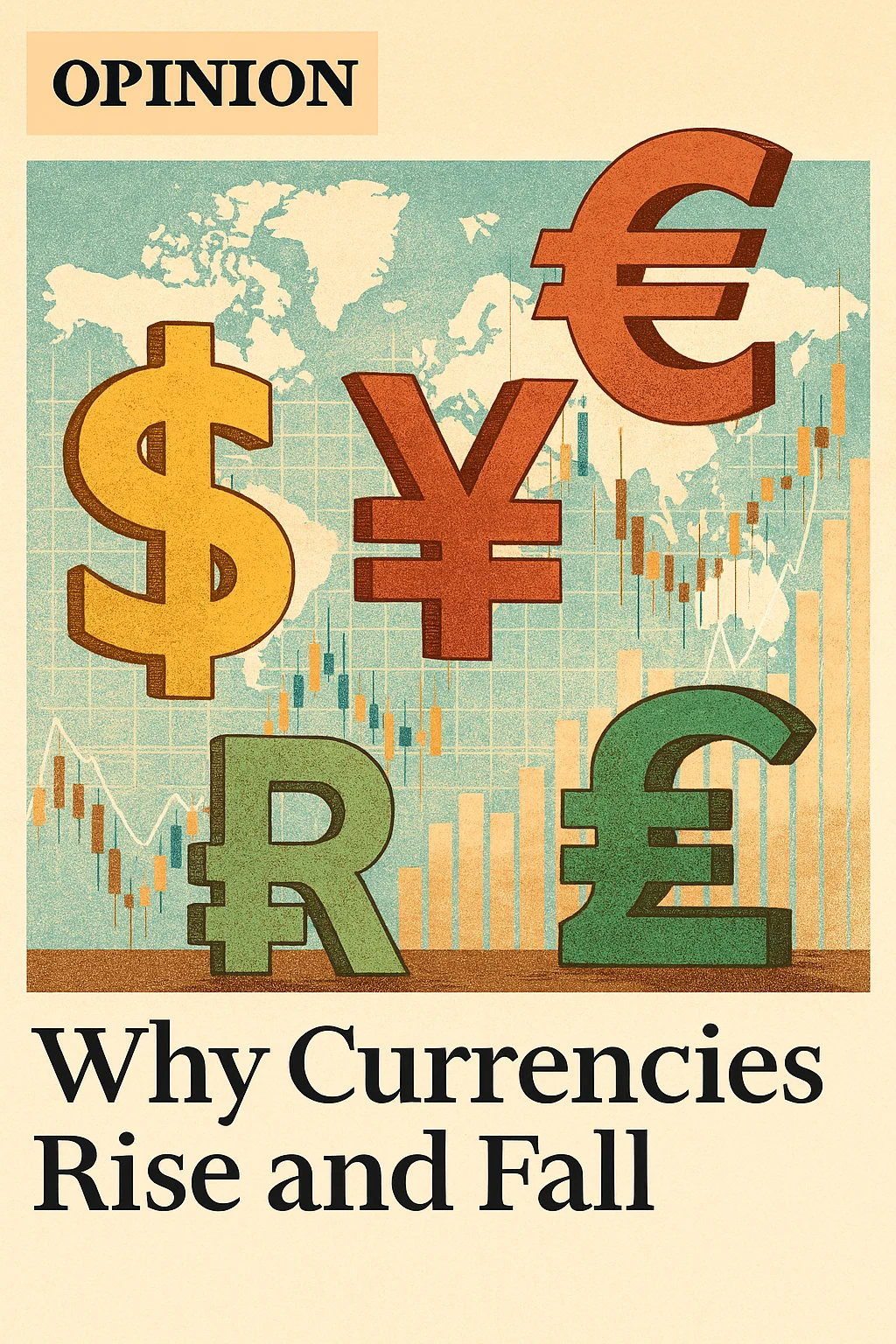 Top Ten Reasons Why Currencies Rise and Fall: Lessons from the Euro, Dollar, Yen, Yuan, and Malaysian Ringgit
